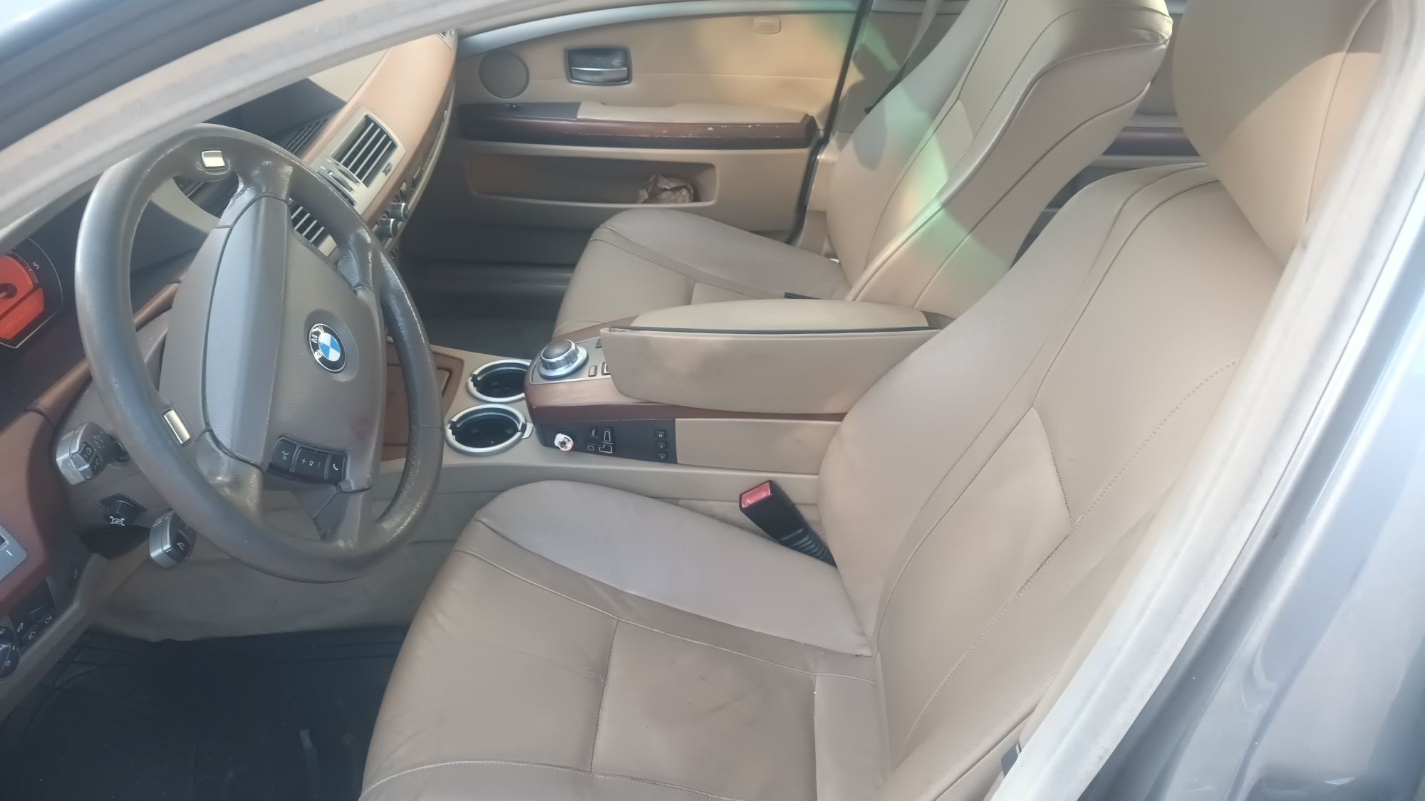 BMW 730d  de 2007