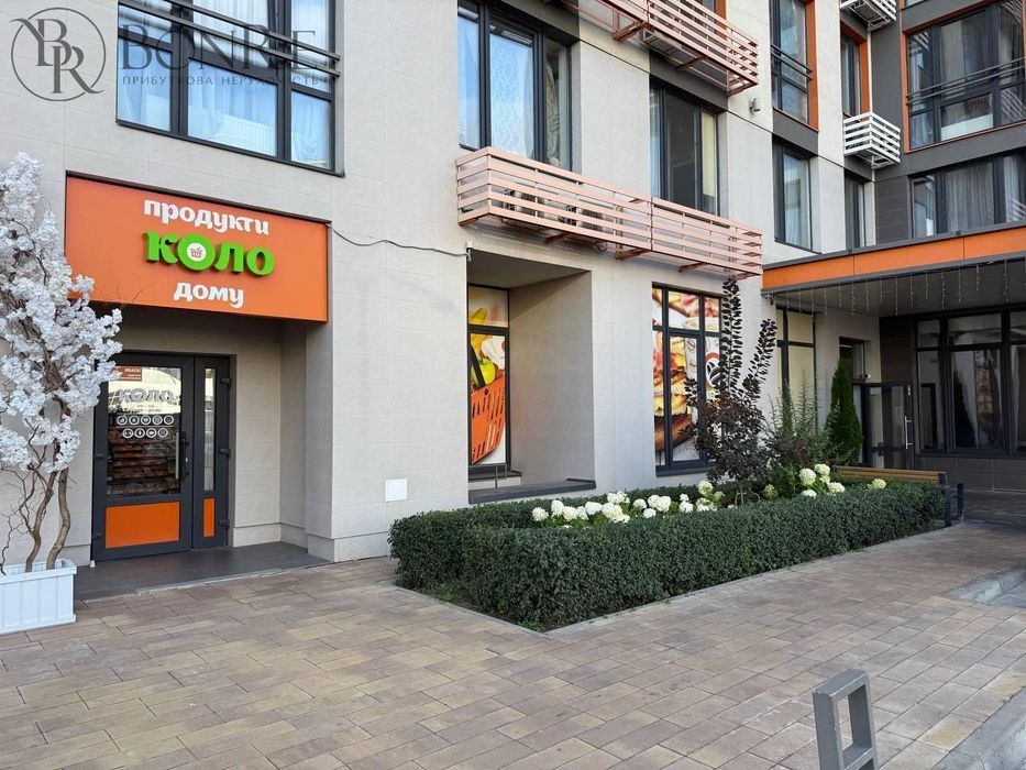 Оренда, Торгове, Дніпровська набережна, 81,7м2