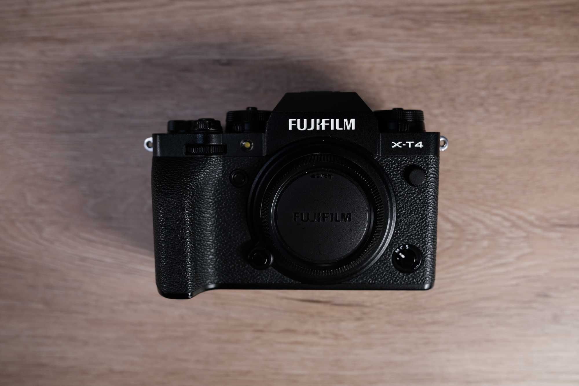 Camera Fuji Xt 4 em Opimo Estado
