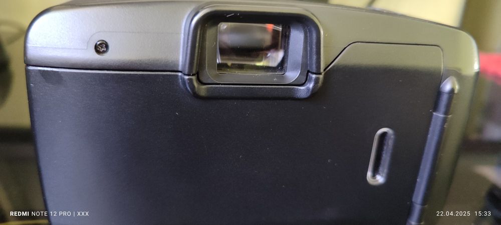 Плівковий апарат