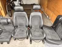 Fotele Ford Mondeo mk4 kombi