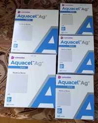 Aquacel Ag + Extra антибактериальная повязка с серебром