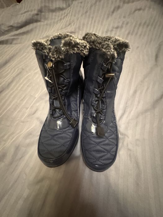 Зимові чоботи КHOMBO