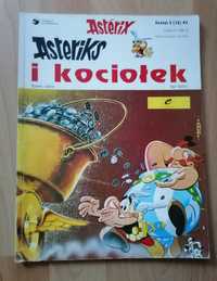 Asterix i kociołek zeszyt 3 (12) 93