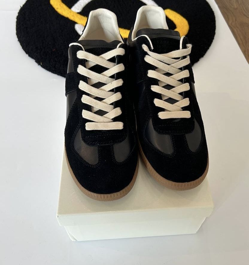 Кросівки Maison Margiela Replica Мейсон Маржела MM6 кеды кроссовки