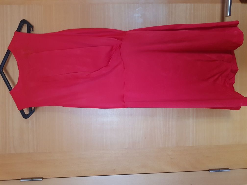 Vestido vermelho