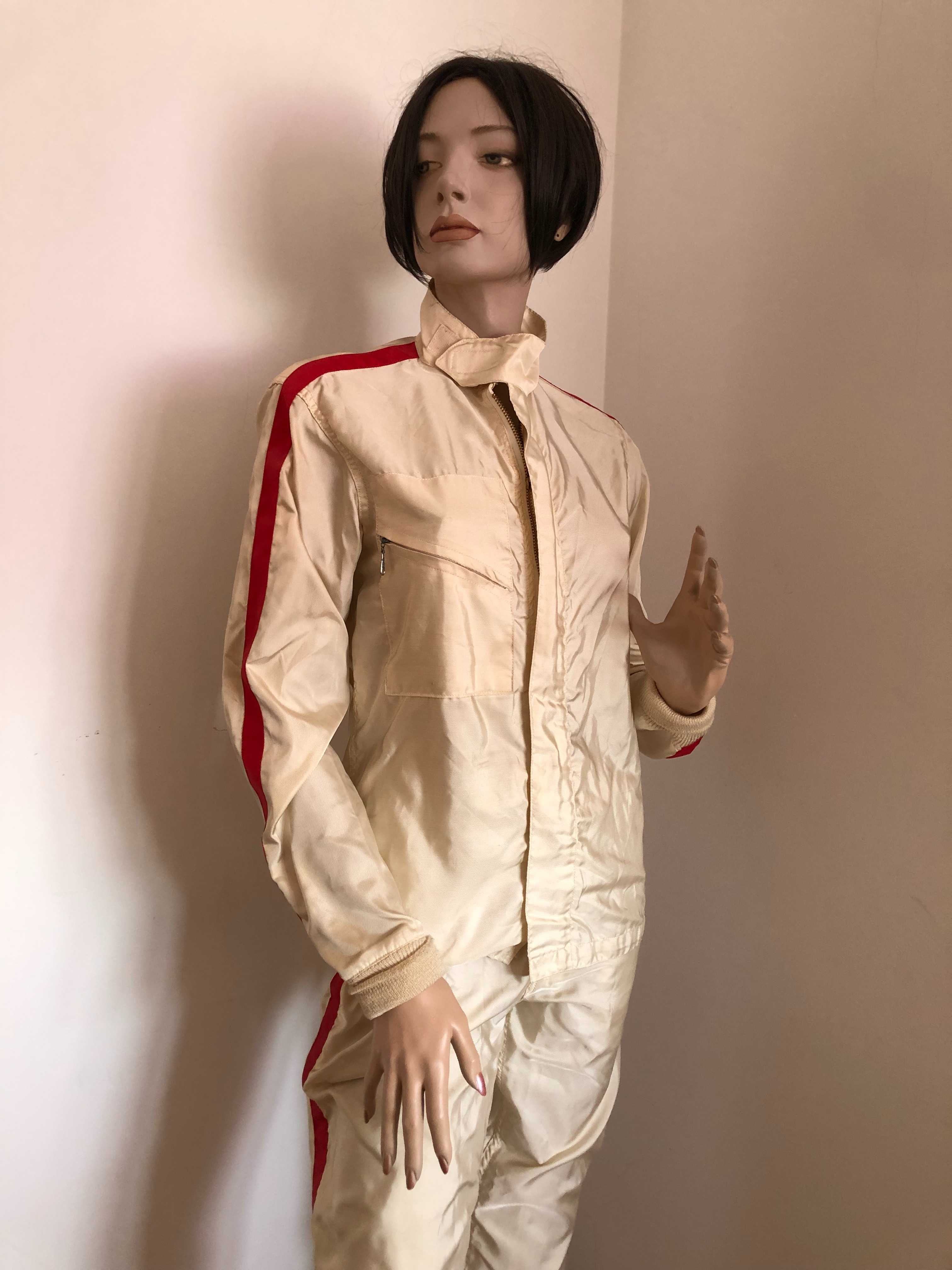 Manequim Profissional marca ADEL ROOTSTEIN Mulher Feminino Vintage 90s