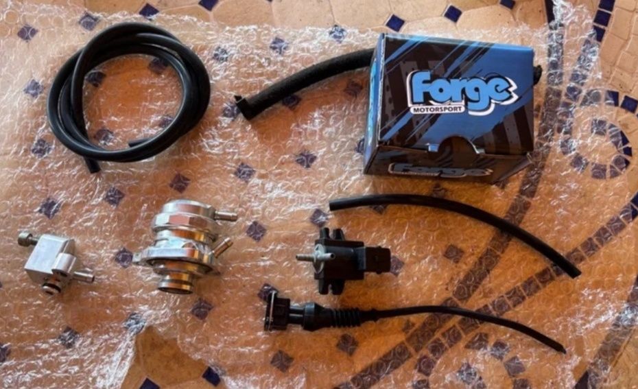 Dump valve Forge Ford Fiesta ST 2013 a 2017