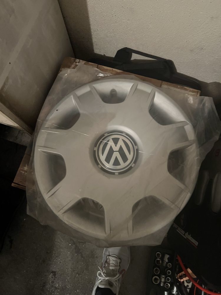 Tampoes vw polo
