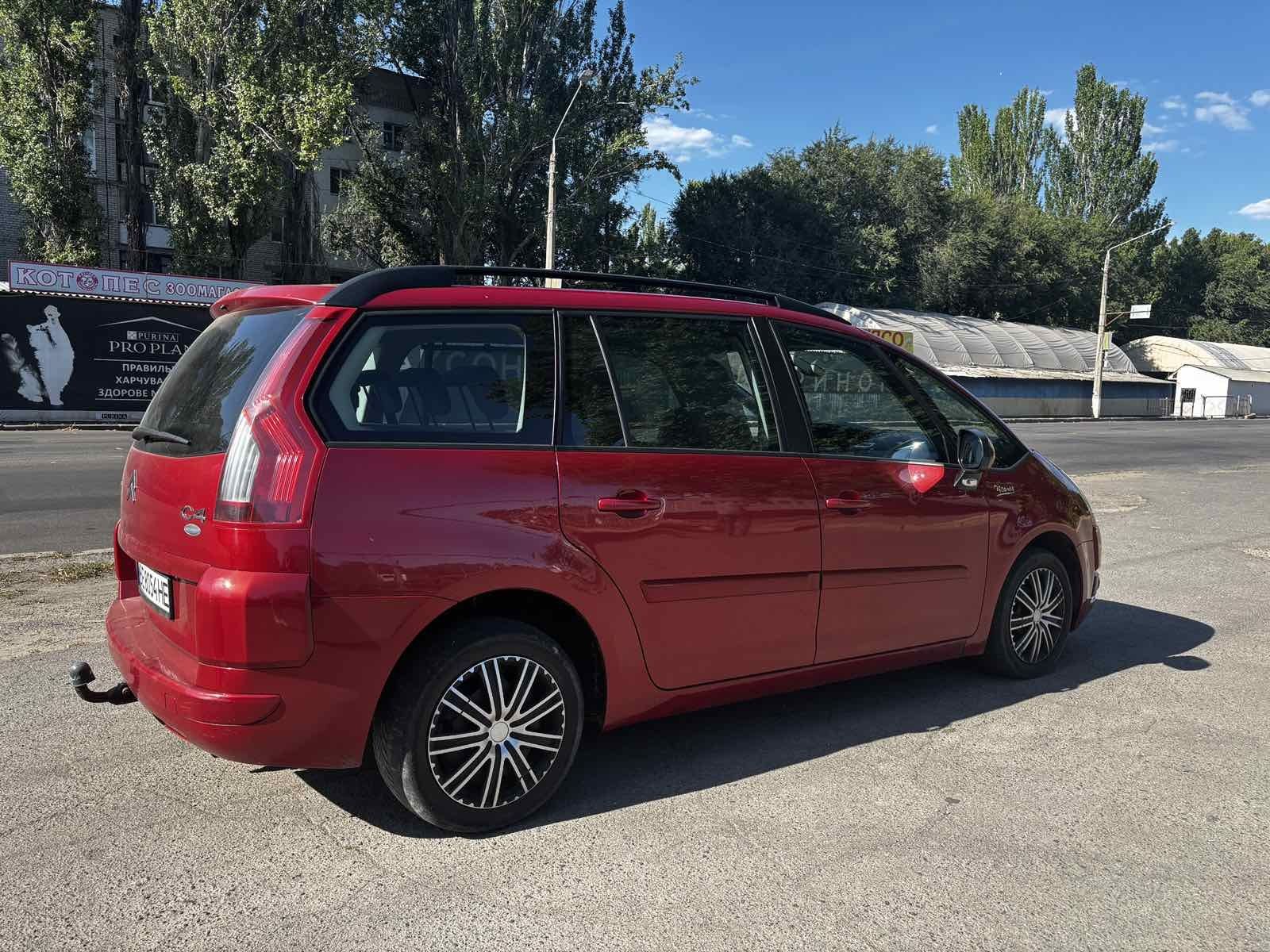 Продається Citroen C4 picasso