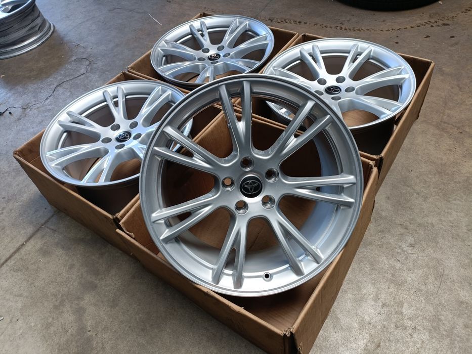 Alufelgi Felgi Toyota 19 cali 5x114.3 RAV 4 CH-R Crossover Camry