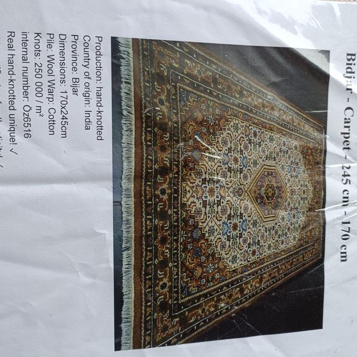 Tapetes de sala/quarto