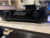 Marantz NR1604 z Obsługą Sieci LAN Ethernet Lifestyleowy Amplituner AV