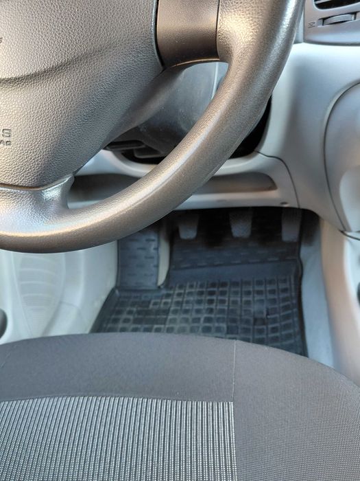 Автомобіль Hyundai Accent