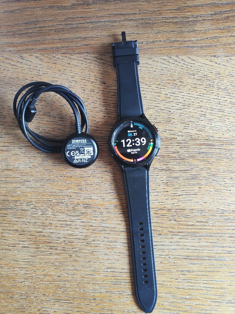 Samsung Galaxy Watch 4 classic LTE
