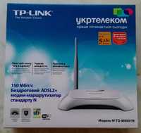 Бездротовий маршрутизатор TP-Link TD-W8901N