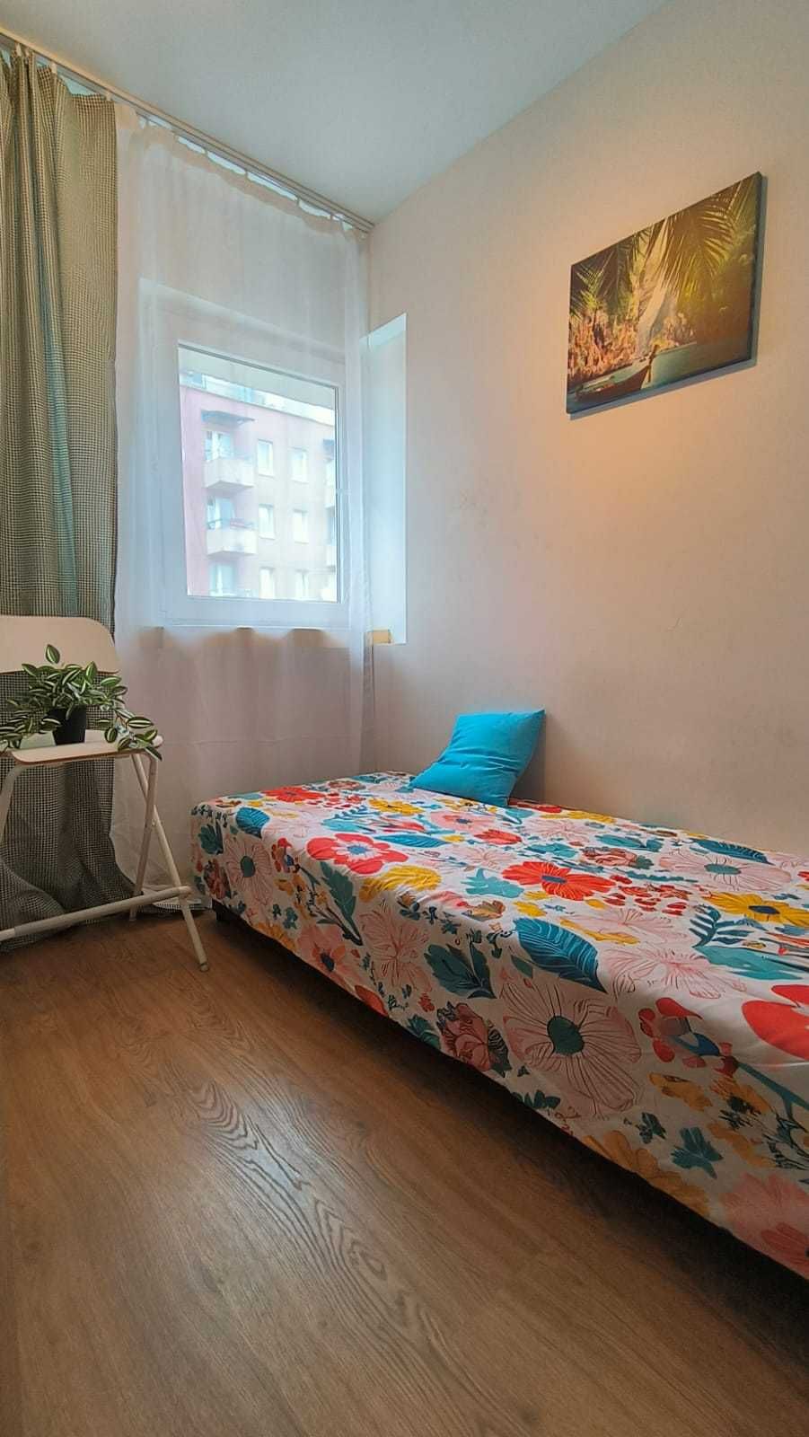 Jednoosobowy pokój do wynajęcia- os.Oświecenia36 0%prowizji