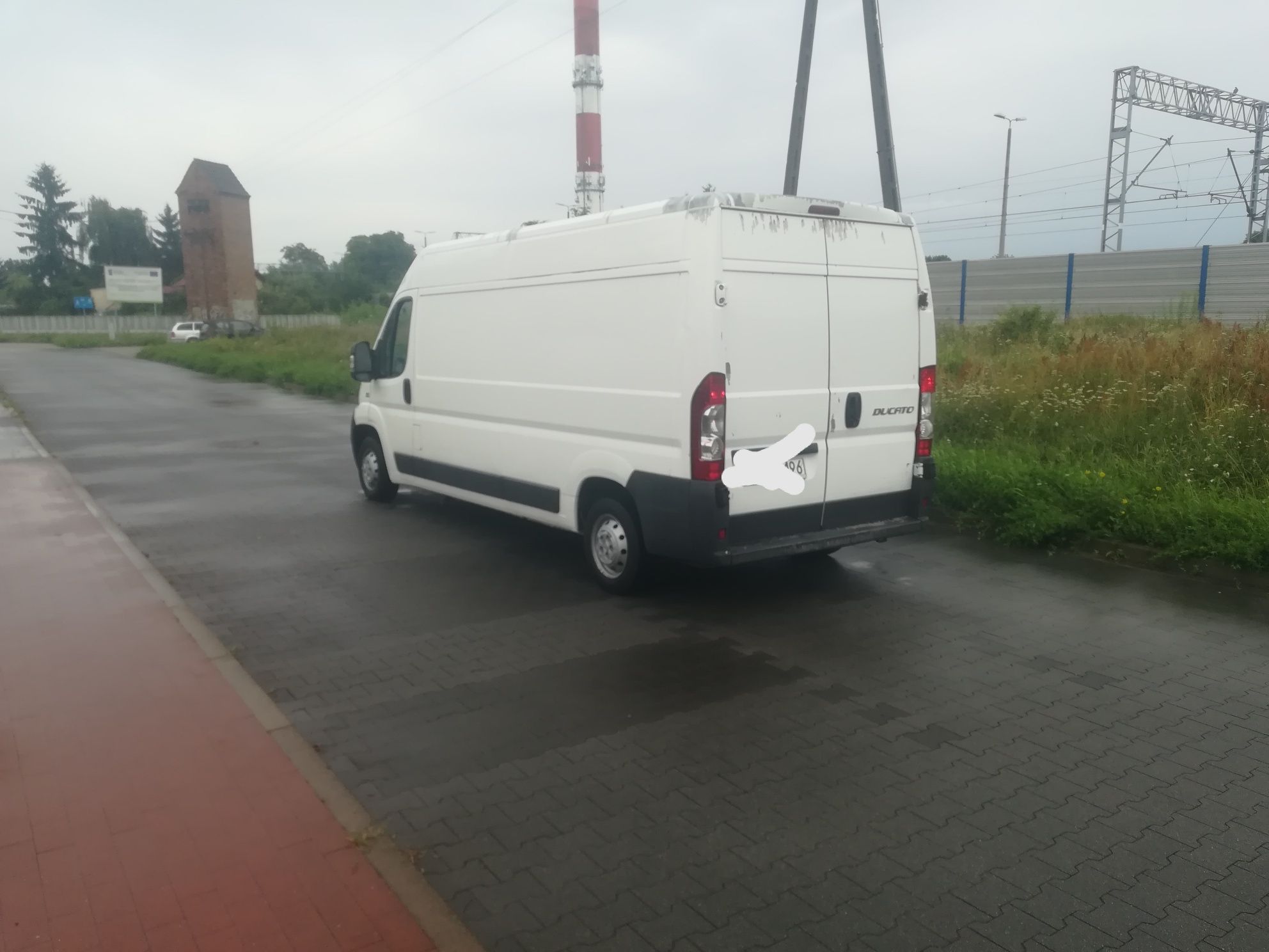 Fiat Ducato Multijet 2010r