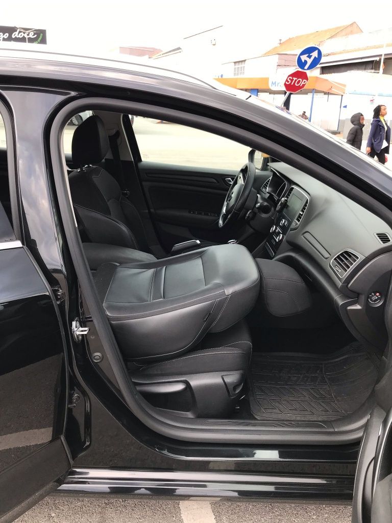 Renault Megane IV Break 1.5Dci 110