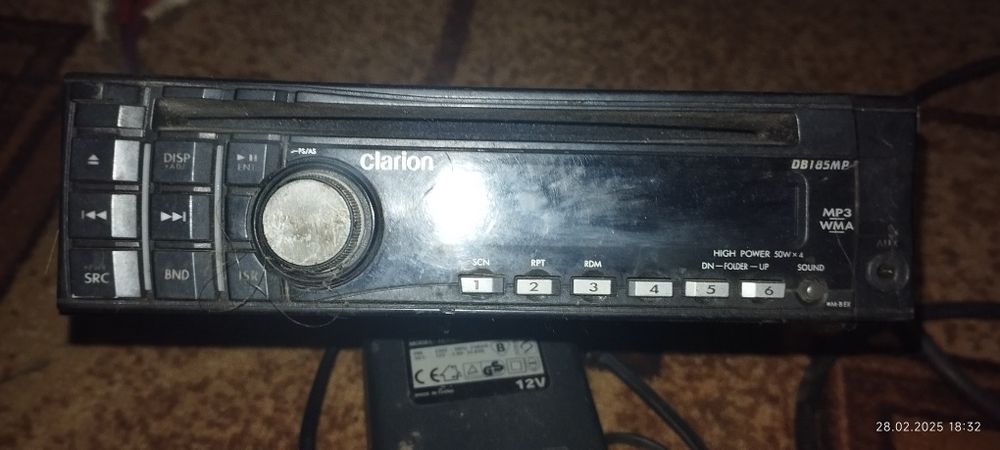 Aвтомагнітолы три шт. -1000гр