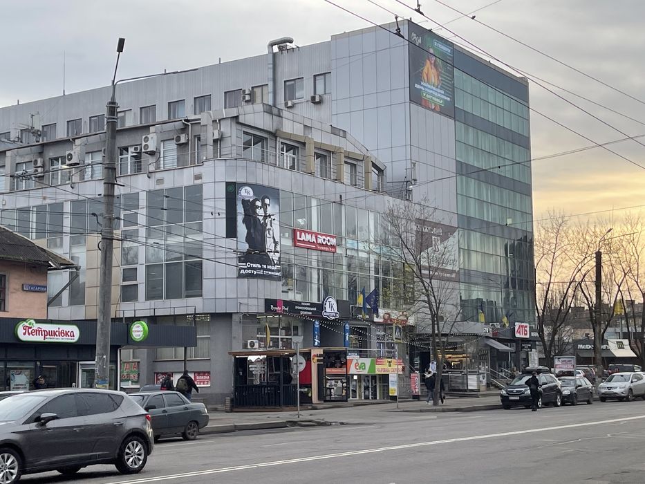 Рекламні площини на 95 кварталу