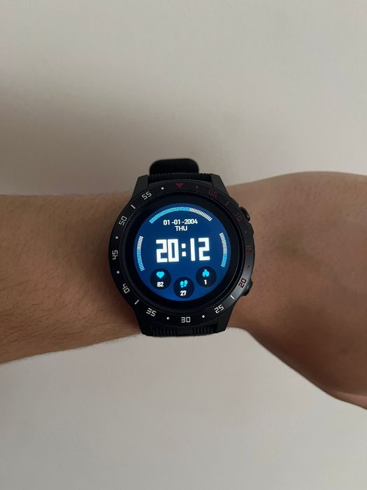 Maxcom Smartwatch Preto