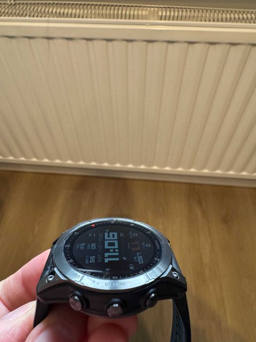 Smartwatch Garmin Epix Gen 2 Sapphire Titanium 47mm