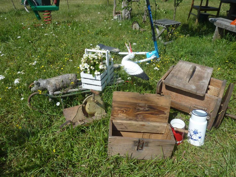 Stara waga kuchenna do 5 kg