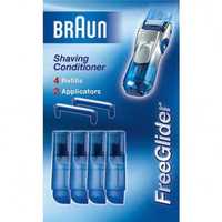 Продам картриджы и сменные апликаторы для бритвы Braun SCR 4