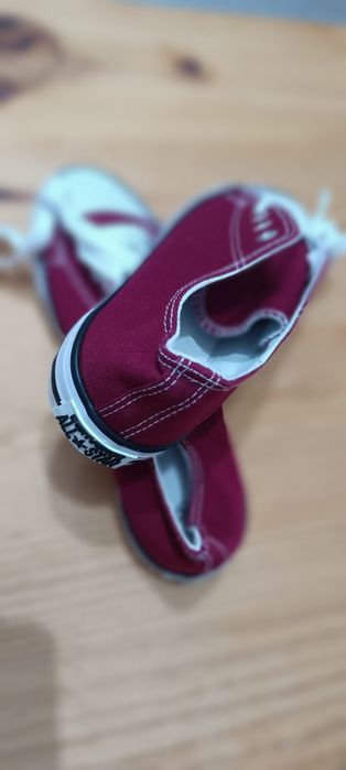 Tenis novos lona N° 39