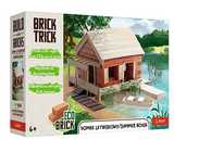 TREFL BRICK TRICK 62025 DOMEK LETNISKOWY M buduj z cegły ceramiczne