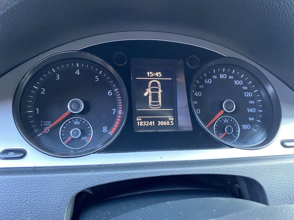 Volkswagen cc 2010 2.0 бензин, автомат 201к км пробіг БЕЗ ТОРГУ