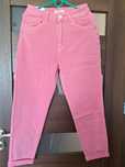 Nowe jeansy mom fit M