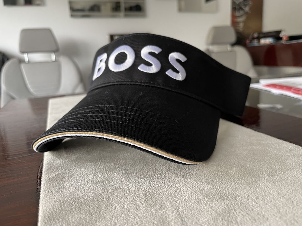 Hugo Boss daszek - czapka