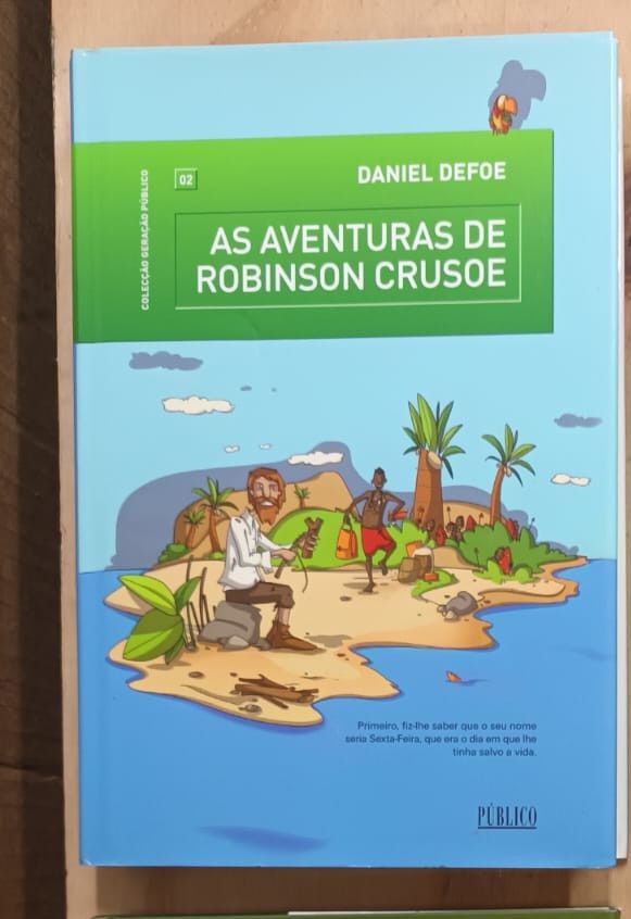 Livros que Ajudam a Crescer 'Os Cavaleiros da Tavola Redonda, O Fantas