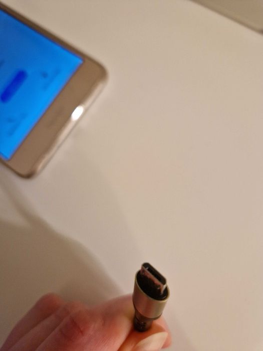Huawei GT-3 złoty uszkodzony