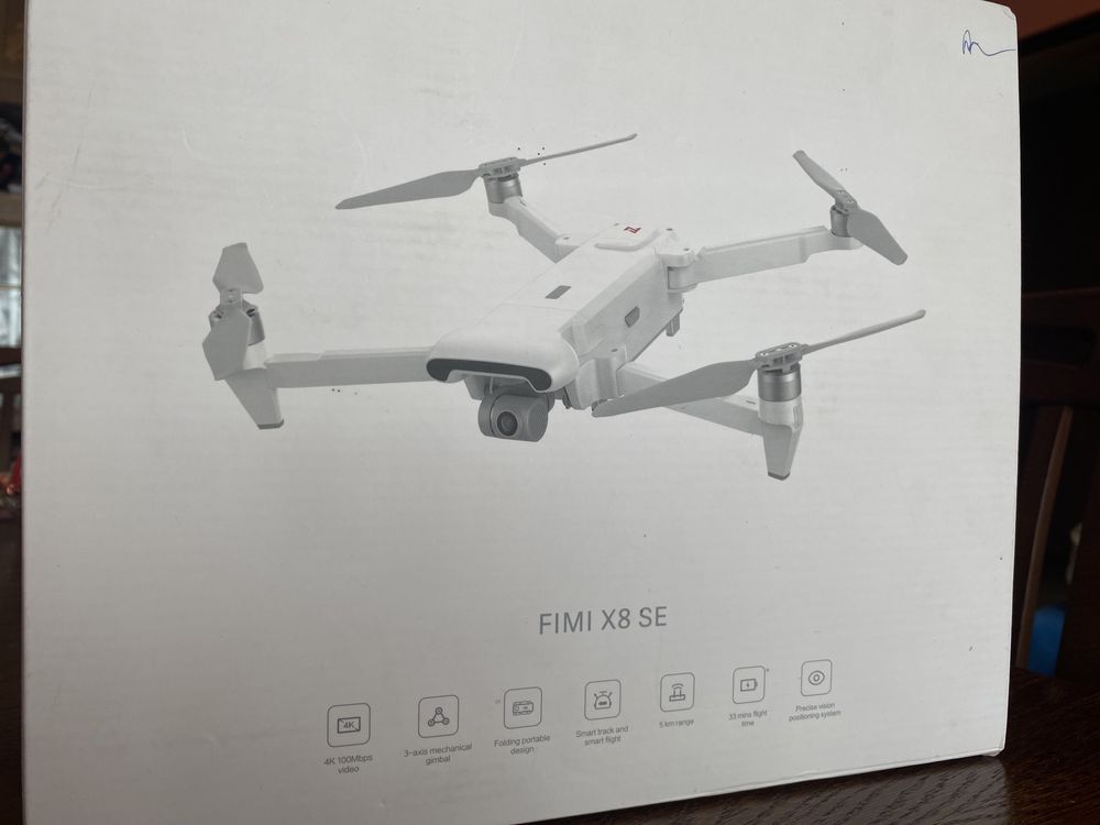 Dron FIMI X8 SE  2019