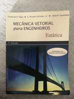 Livro Mecânica Vetorial para Engenheiros