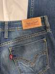Damskie spodnie jeansowe Levi's Vintage 627 Straight Fit W31 L32