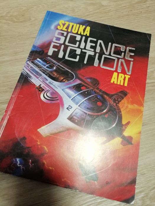 Sztuka Science-Fiction