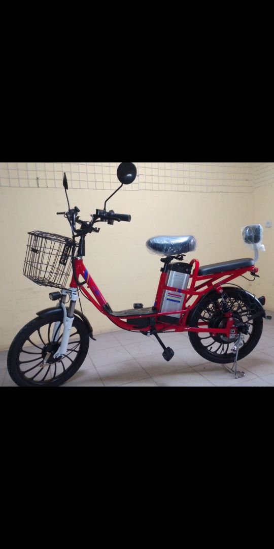 Продам Электровелосипед