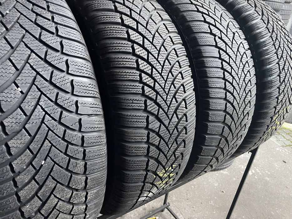 Bridgestone 225/55 R17 101 V, 23 i 24 Rok! Super stan!