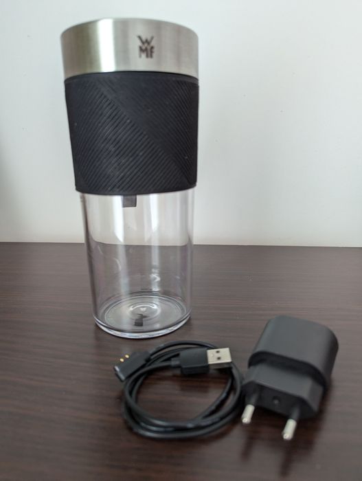 Блендер для смузі з собою 300 мл Mix on the go WMF