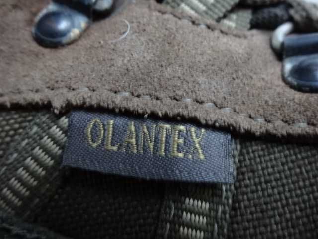 Buty OLANG GTX roz 43 OLANTEX Trekkingowe Turystyczne Skóra