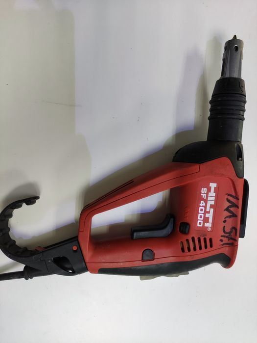 Wkrętarka do regipsow Hilti SF4000, moc 450W