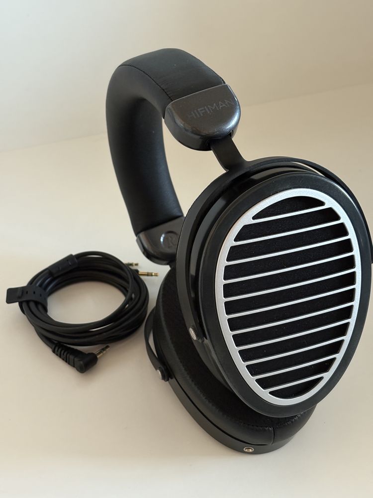 Hifiman Edition XS + EF400 PRO Silver upgrade