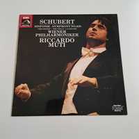 Płyta Winylowa Franz Schubert Sinfonie Nr8