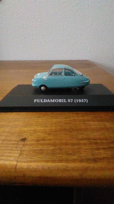 Miniatura de Fuldamobil S7