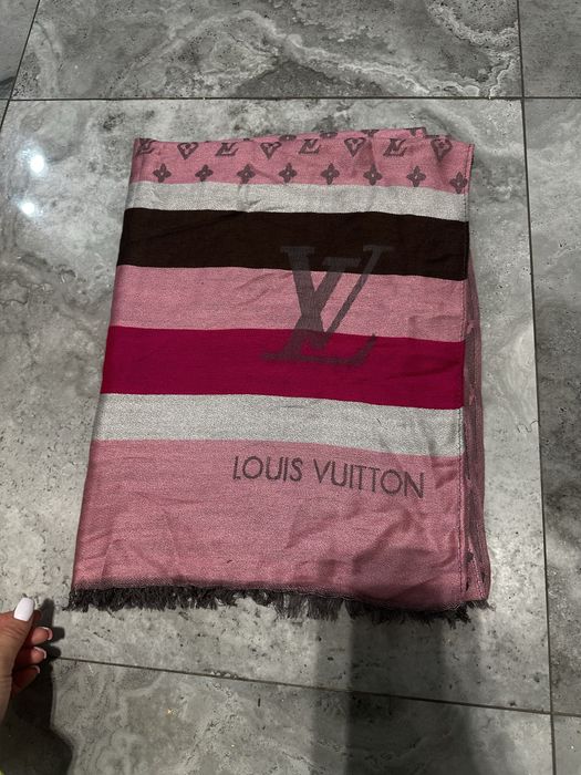 Chusta Lv Louis Vuitton