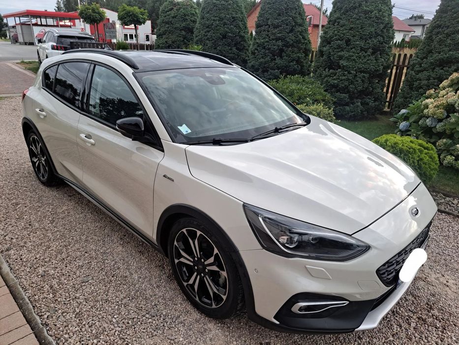 Ford Focus 1.5 ecoboost Active Full led HEAD UP